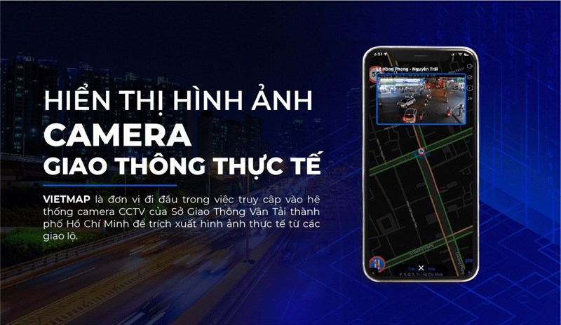 Giới thiệu VIETMAP Live: Ứng dụng dẫn đường và hỗ trợ lái xe thông minh