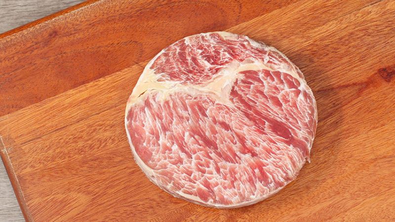 Giá trị dinh dưỡng của thịt bò Hokubee