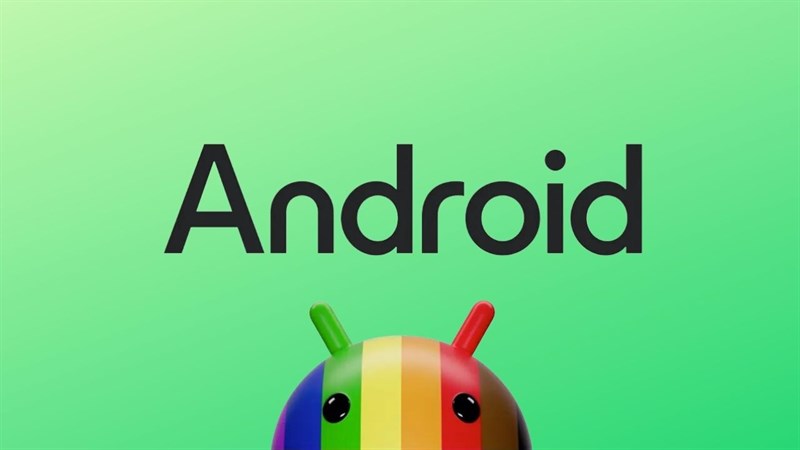 Google bất ngờ đổi logo Android, bạn thấy đẹp hay xấu?