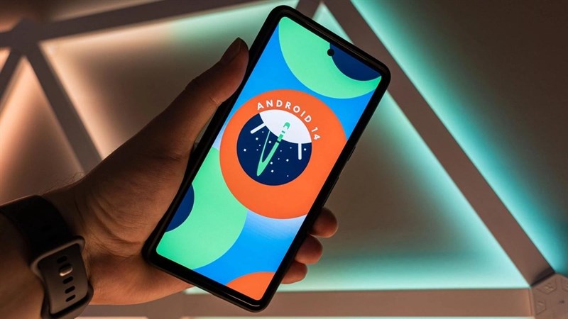 Android 14 dự kiến sẽ được phát hành vào mùa thu này