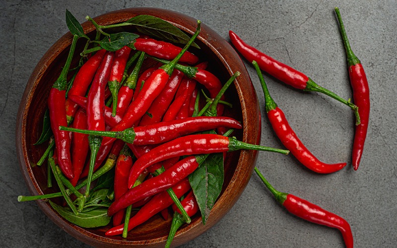 Giá ớt hôm nay 06/09/2023 cập nhật mới nhất