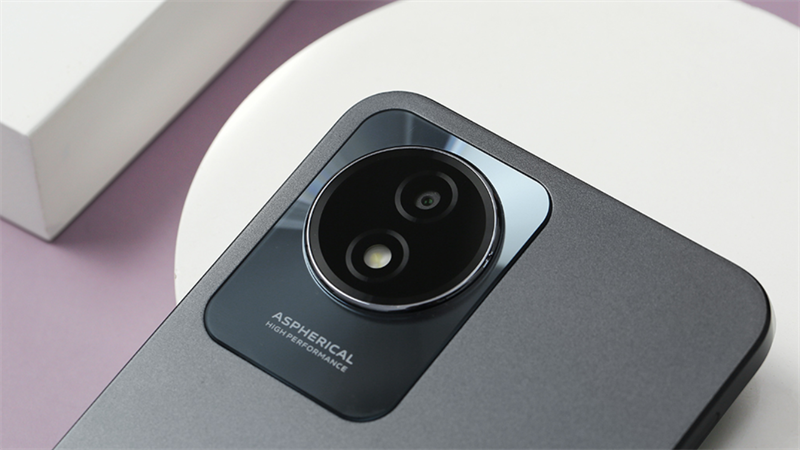 thiết kế của vivo Y02T thiết kế của vivo Y02T