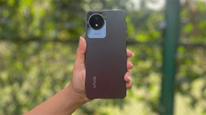 trên tay vivo Y02T trên tay vivo Y02T