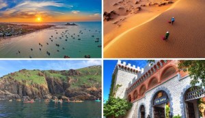 Tổng hợp 8 địa điểm du lịch Phan Thiết (Bình Thuận) cho tín đồ mê 'đi'