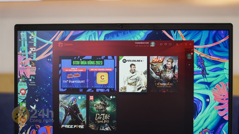 Cùng mình trải nghiệm chiến game trên HP VICTUS 16 r0130TX nhé!