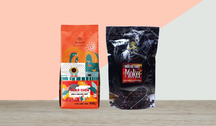 Phương Vy Coffee - cà phê nguyên chất đậm vị Việt Nam