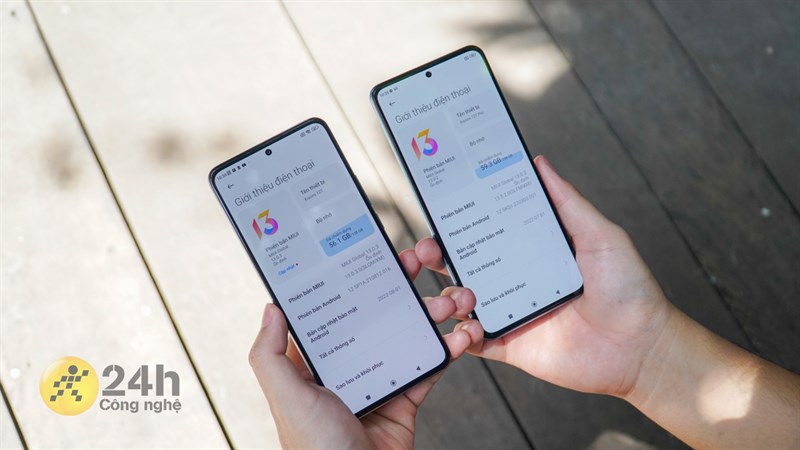 Xiaomi 13T Series sẽ được cam kết hỗ trợ cập nhật phần mềm lên đến 5 năm
