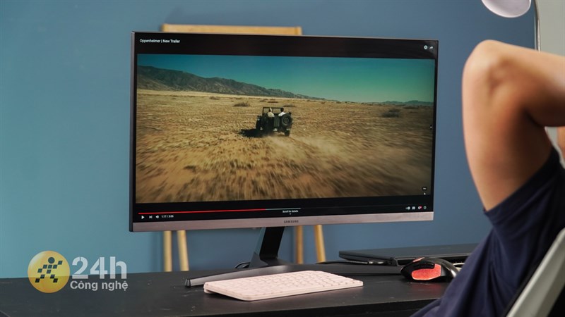 Nhờ có độ phân giải cao mà mọi thước phim đều được hiển thị chân thực hơn