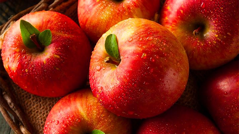 Tips for choosing delicious Fuji apples