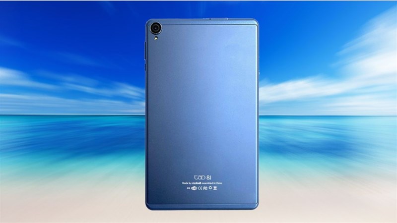 Có nên mua Mobell Tab 8.1 không? Tablet dưới 2 triệu đồng