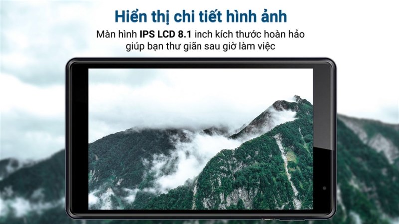 Hiệu năng ổn định, đa nhiệm và giải trí mượt mà