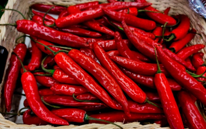 Giá ớt hôm nay 07/09/2023 mới nhất