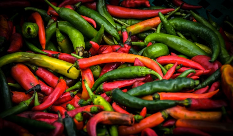 Giá ớt hôm nay 07/09/2023: Ớt xuất khẩu tăng 1.000 đồng/kg