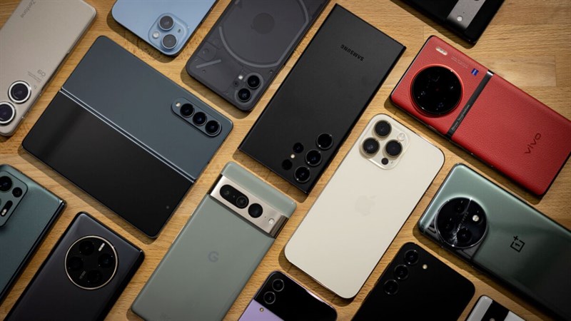 Số người dùng smartphone trên cả nước phải đạt được 80% số người dùng điện thoại di động trong năm nay (Ảnh: Phone Arena) Số người dùng smartphone trên cả nước phải đạt được 80% số người dùng điện thoại di động trong năm nay (Ảnh: Phone Arena)