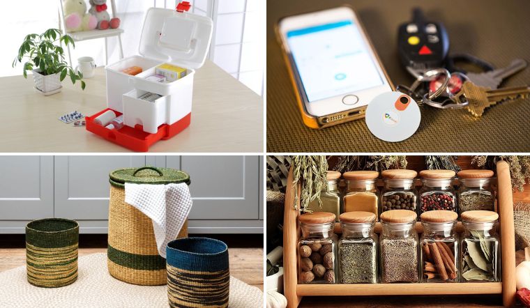 5 món đồ thường bị cất sai chỗ khiến nhà bừa bộn hơn