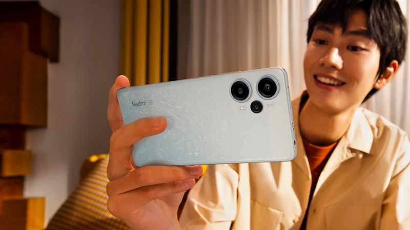 Redmi Note 13 Turbo sẽ được cải tiến những gì so với thế hệ tiền nhiệm? - Hình minh họa