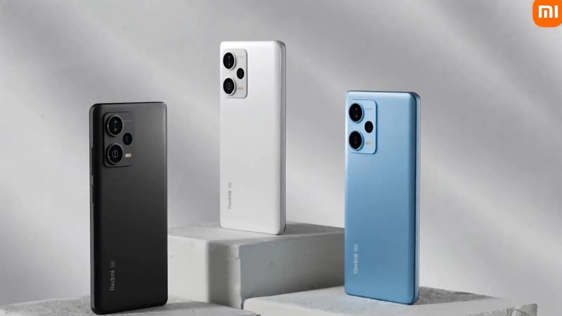Redmi Note 13 5G nhiều khả năng sẽ có ba biến thể khác nhau với các camera chính khác nhau - Ảnh Redmi Note 12 5G