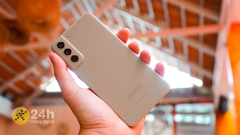 Galaxy S21 FE đã qua sử dụng - Điện thoại cũ giá rẻ đáng mua tại TGDĐ Galaxy S21 FE đã qua sử dụng - Điện thoại cũ giá rẻ đáng mua tại TGDĐ