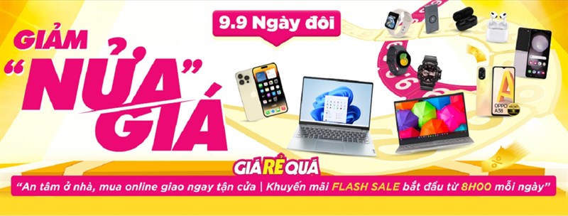 CHƯƠNG TRÌNH GIẢM GIÁ CHO SẢN PHẨM CÔNG NGHỆ CHƯƠNG TRÌNH GIẢM GIÁ CHO SẢN PHẨM CÔNG NGHỆ