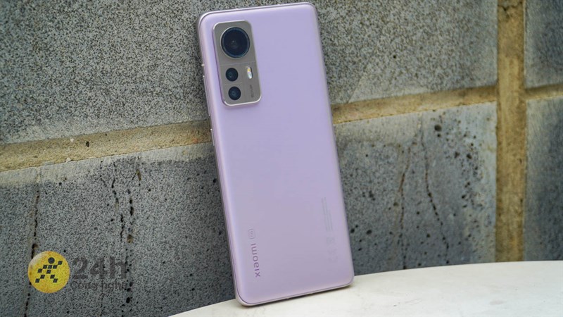 Xiaomi 12 5G đã qua sử dụng - Điện thoại cũ dưới 10 triệu ‘chất’ Xiaomi 12 5G đã qua sử dụng - Điện thoại cũ dưới 10 triệu ‘chất’