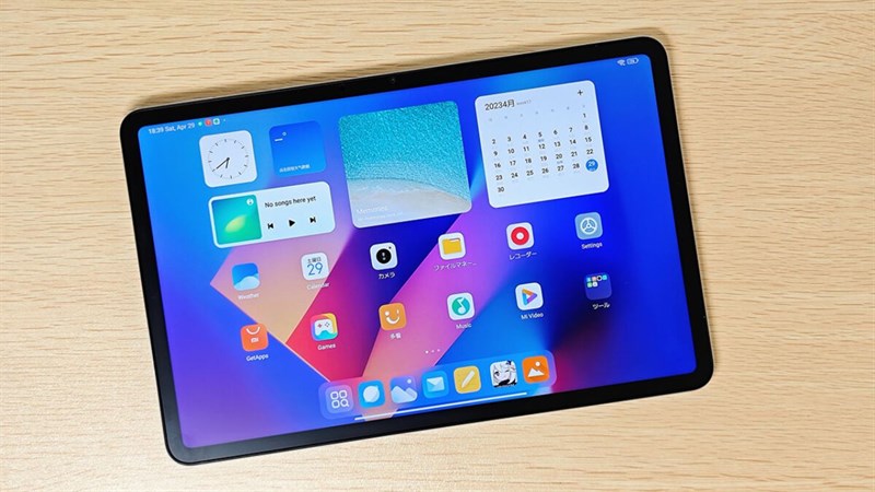 Xiaomi Pad 6