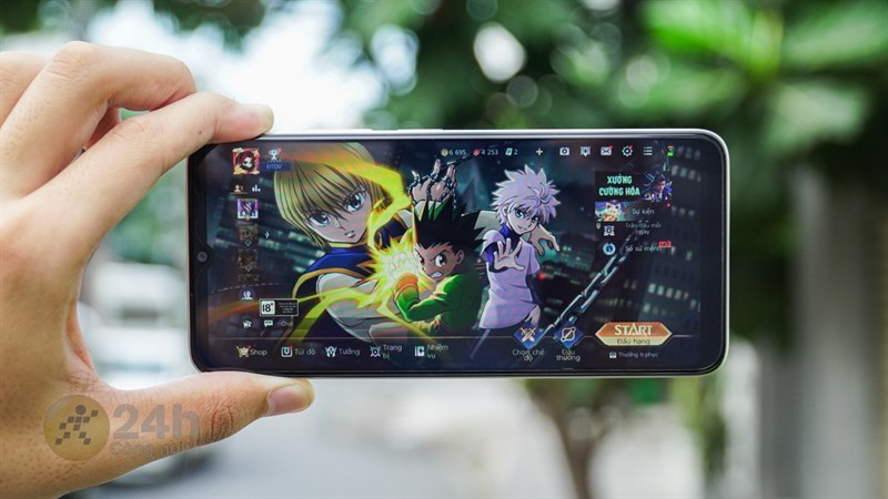 Cấu hình OPPO A38 khá ấn tượng trong phân khúc