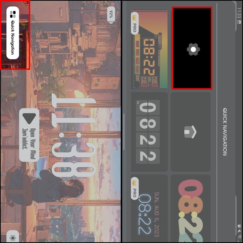 Cách bật Standby trên Android