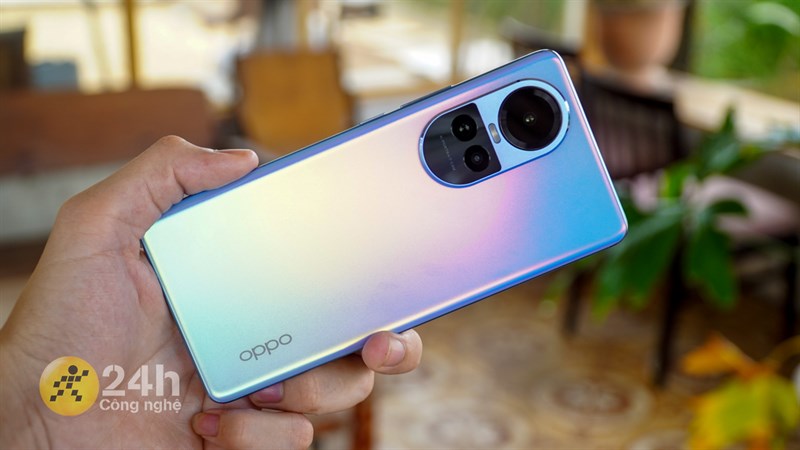 Có nên mua OPPO Reno10? Thiết kế trendy đầy sự cá tính Có nên mua OPPO Reno10? Thiết kế trendy đầy sự cá tính