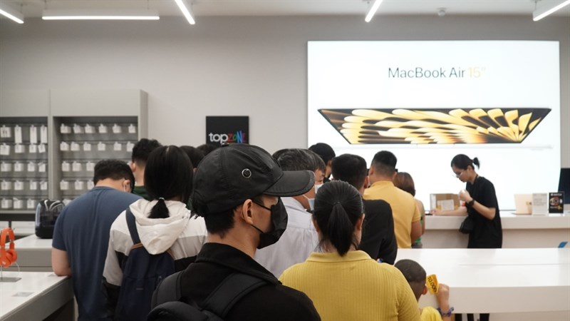 Thành công của sự kiện ngày hôm nay luôn là tiền đề, động lực để Thế Giới Di Động tiếp tục tổ chức thêm nhiều sự kiện hấp dẫn trong tương lai nhằm tri ân quý khách hàng