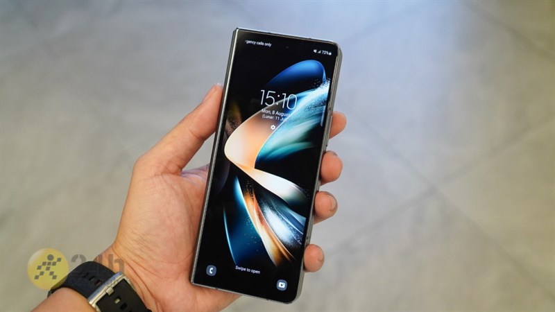 Công nghệ Dynamic AMOLED 2X mang đến trải nghiệm giải trí sống động Công nghệ Dynamic AMOLED 2X mang đến trải nghiệm giải trí sống động