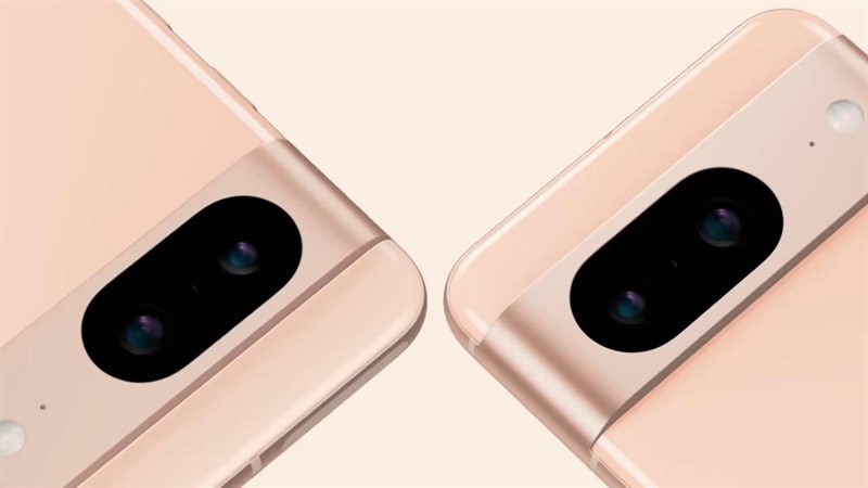 Google Pixel 8 Pro lộ diện qua video mới của Google 