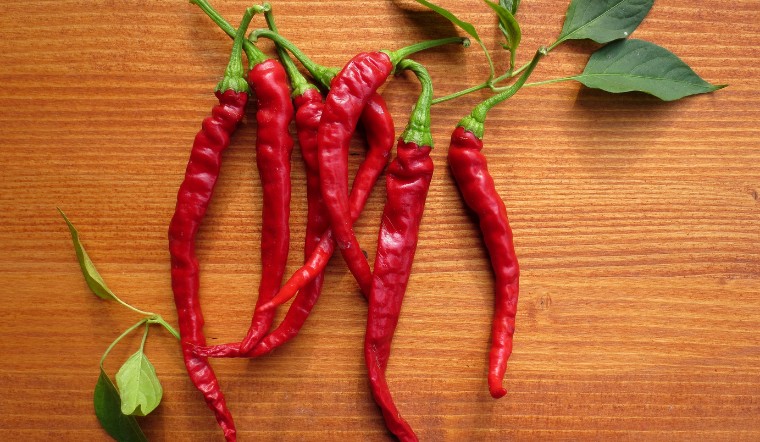 Giá ớt hôm nay 08/09/2023: Không có biến động mới