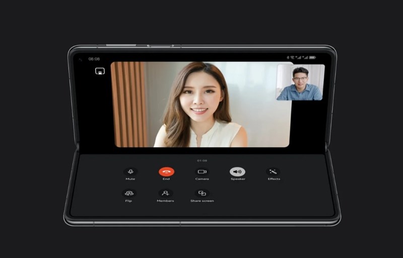 Các bạn thấy Huawei Mate X5 có ấn tượng không?