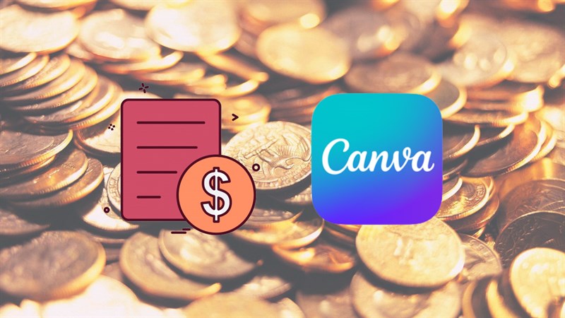 Cách làm phiếu hóa đơn trên Canva Cách làm phiếu hóa đơn trên Canva