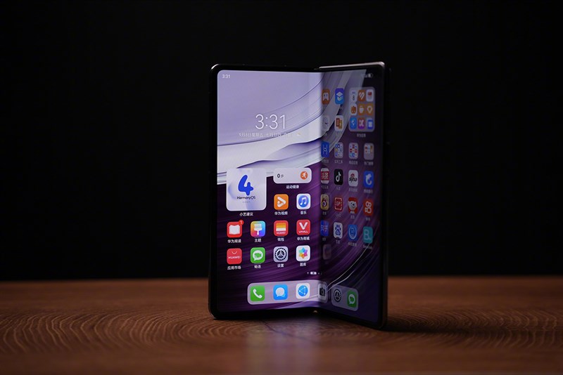 Huawei Mate X5 được khả năng cao được trang bị vi xử lý Kirin 9000s