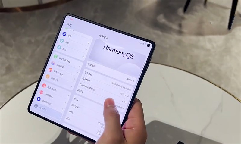 Huawei Mate X5 còn được trang bị một bộ cấu hình rất ấn tượng