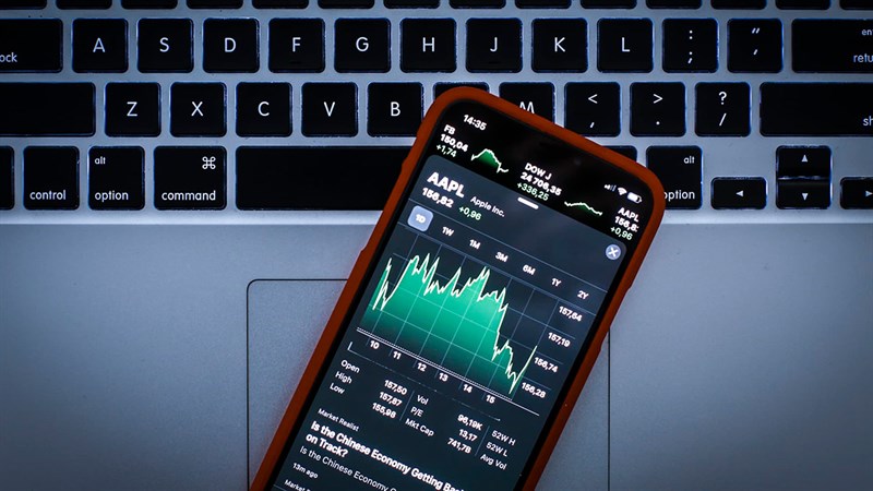 Apple đã ghi nhận mức giảm hàng ngày lớn nhất trong hơn một tháng qua Apple đã ghi nhận mức giảm hàng ngày lớn nhất trong hơn một tháng qua