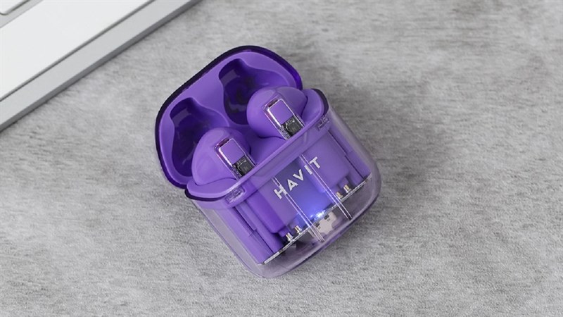 HAVIT TW945: Tai nghe không dây đáng mua, ấn tượng từ vẻ ngoài!