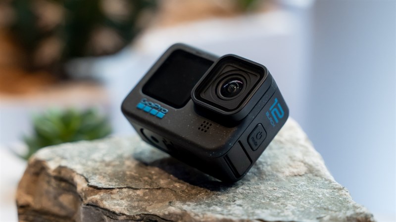 GoPro HERO12 Black ra mắt GoPro HERO12 Black ra mắt