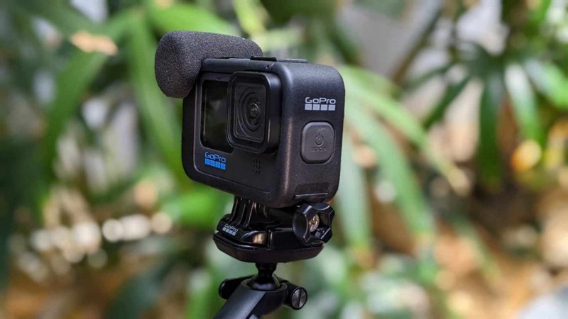 GoPro HERO12 Black có tính năng gì đáng chú ý?
