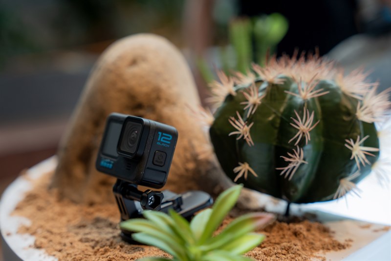 GoPro HERO12 Black ra mắt GoPro HERO12 Black ra mắt