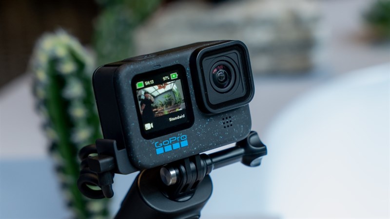 GoPro HERO12 Black ra mắt GoPro HERO12 Black ra mắt