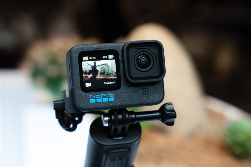 GoPro HERO12 Black ra mắt GoPro HERO12 Black ra mắt