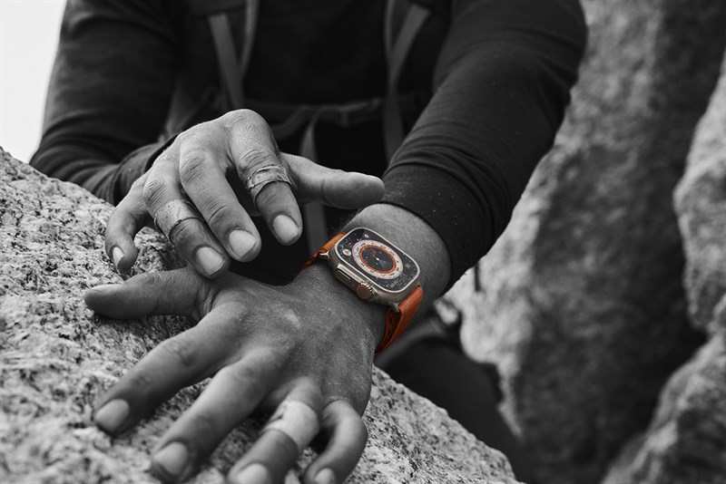 Các mẫu Apple Watch sắp tới sẽ được trang bị con chip Ultra Wideband U2 hoàn toàn mới