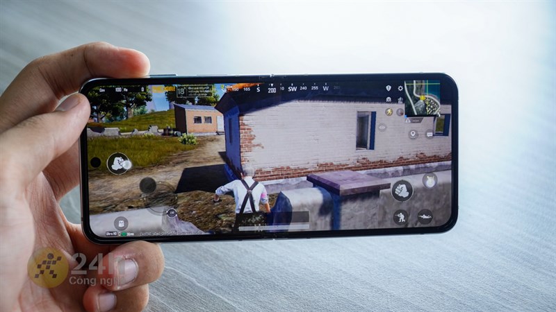Snapdragon 8 Gen 2 for Galaxy hiện đang là con chip mạnh mẽ nhất trên thị trường hiện nay.