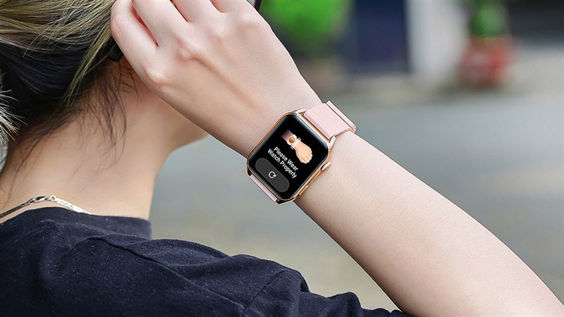 BeFit WatchS đa sắc màu, ưu đãi cực đã đến 500K khi mua kèm smartphone