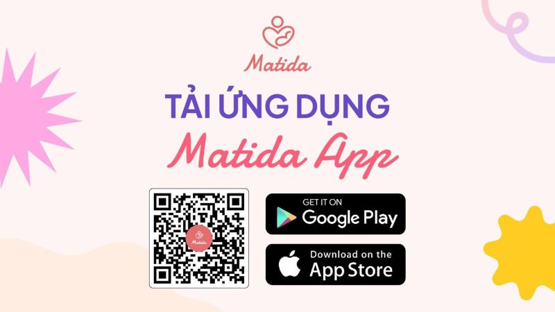 Tải ứng dụng Matida App