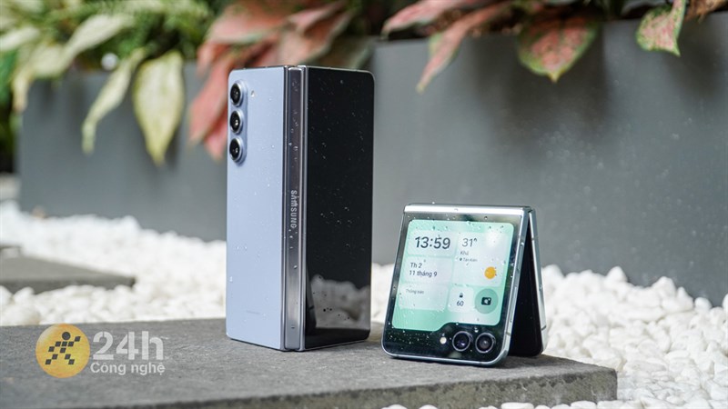 Galaxy Z Series 2023 là những sản phẩm gập có độ bền cực kỳ tốt Galaxy Z Series 2023 là những sản phẩm gập có độ bền cực kỳ tốt