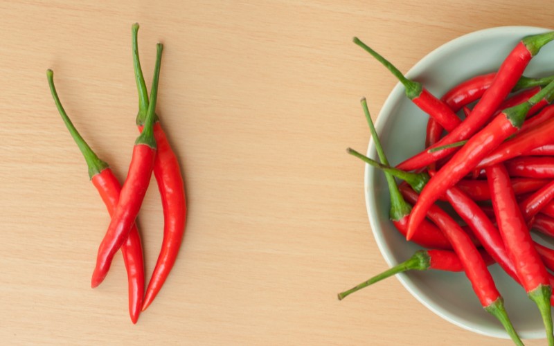 Giá ớt hôm nay 09/09/2023 cập nhật mới nhất