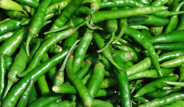 Giá ớt hôm nay 09/09/2023: Giảm 1.000 - 2.000 đồng/kg